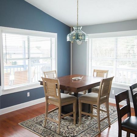 Five Bedroom Home In The Heart Of St Aug Beach St. Augustine Εξωτερικό φωτογραφία