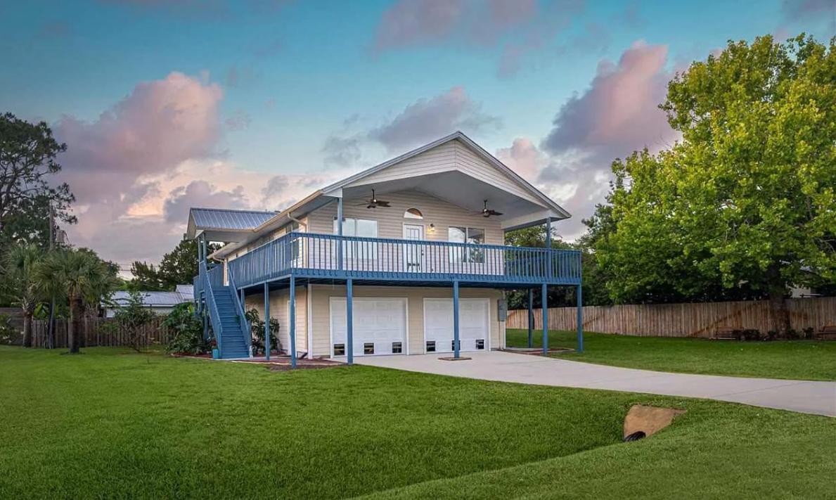 Five Bedroom Home In The Heart Of St Aug Beach St. Augustine Εξωτερικό φωτογραφία
