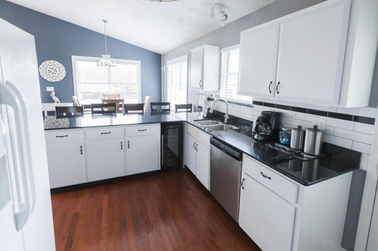 Five Bedroom Home In The Heart Of St Aug Beach St. Augustine Εξωτερικό φωτογραφία