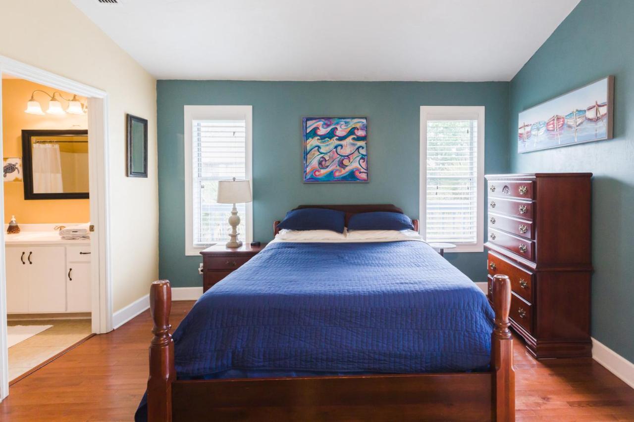 Five Bedroom Home In The Heart Of St Aug Beach St. Augustine Εξωτερικό φωτογραφία