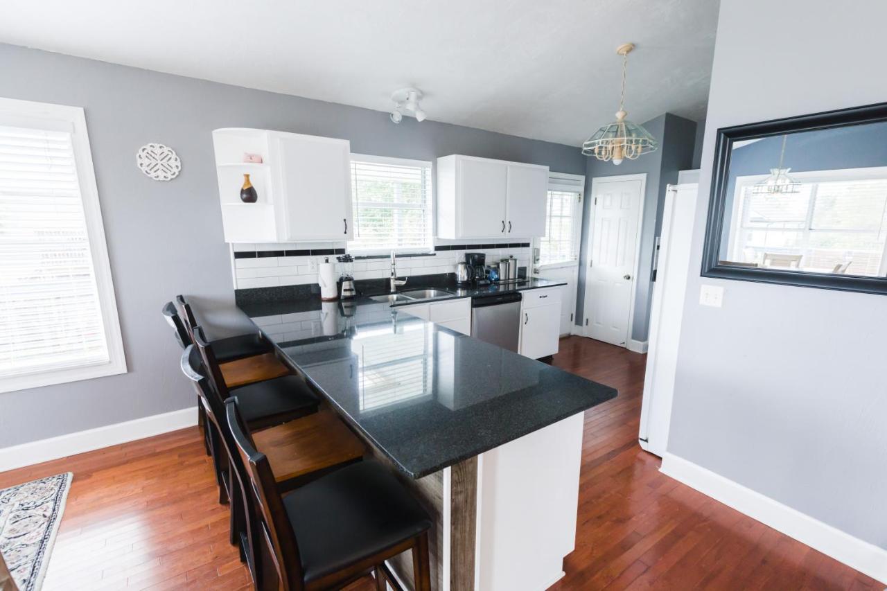 Five Bedroom Home In The Heart Of St Aug Beach St. Augustine Εξωτερικό φωτογραφία