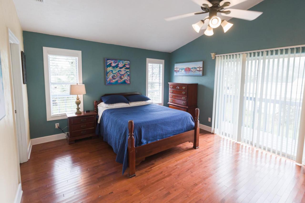 Five Bedroom Home In The Heart Of St Aug Beach St. Augustine Εξωτερικό φωτογραφία