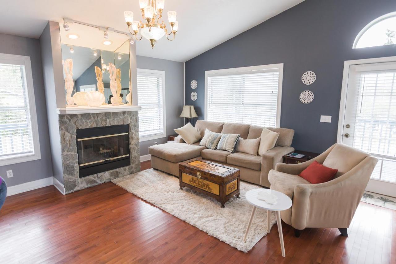 Five Bedroom Home In The Heart Of St Aug Beach St. Augustine Εξωτερικό φωτογραφία