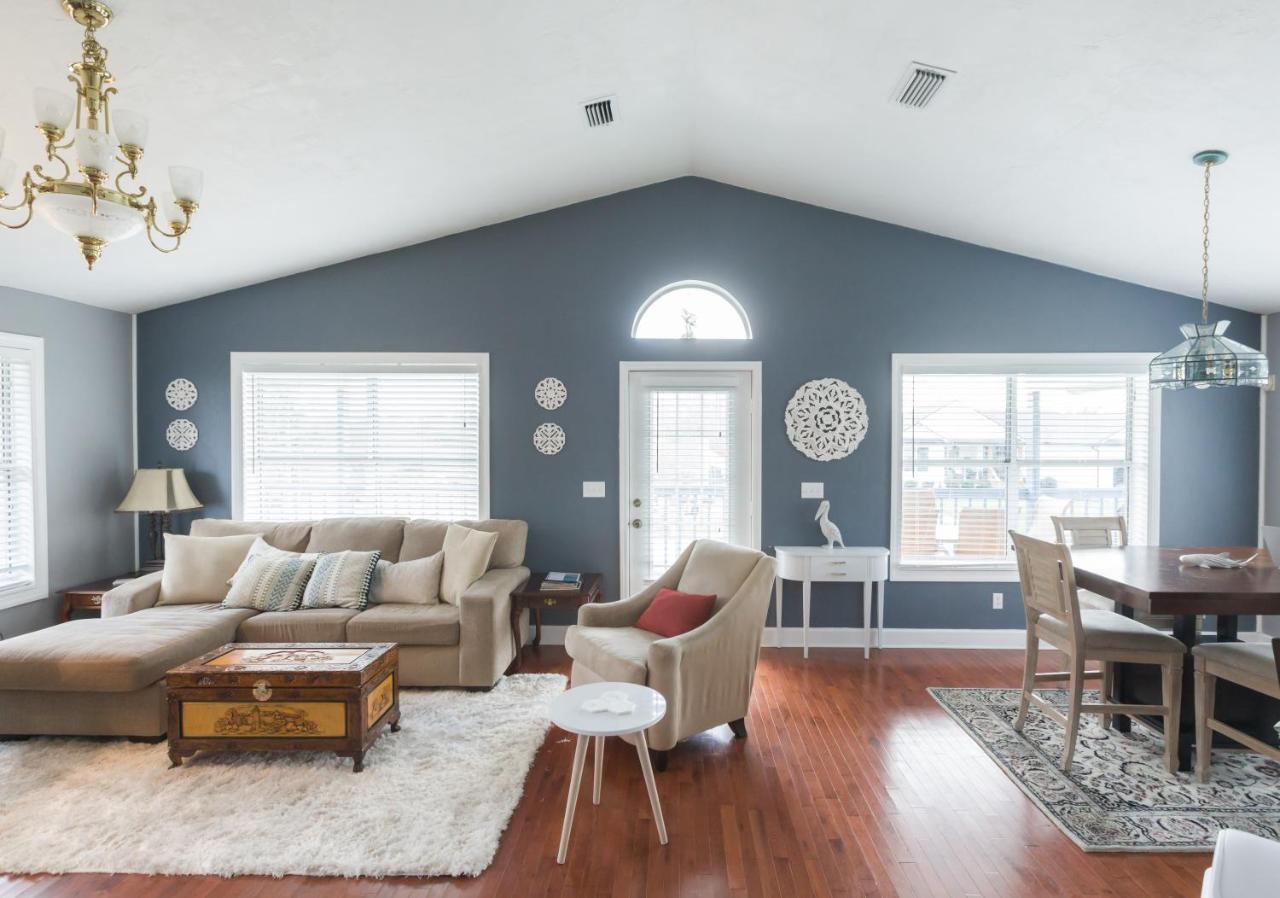 Five Bedroom Home In The Heart Of St Aug Beach St. Augustine Εξωτερικό φωτογραφία