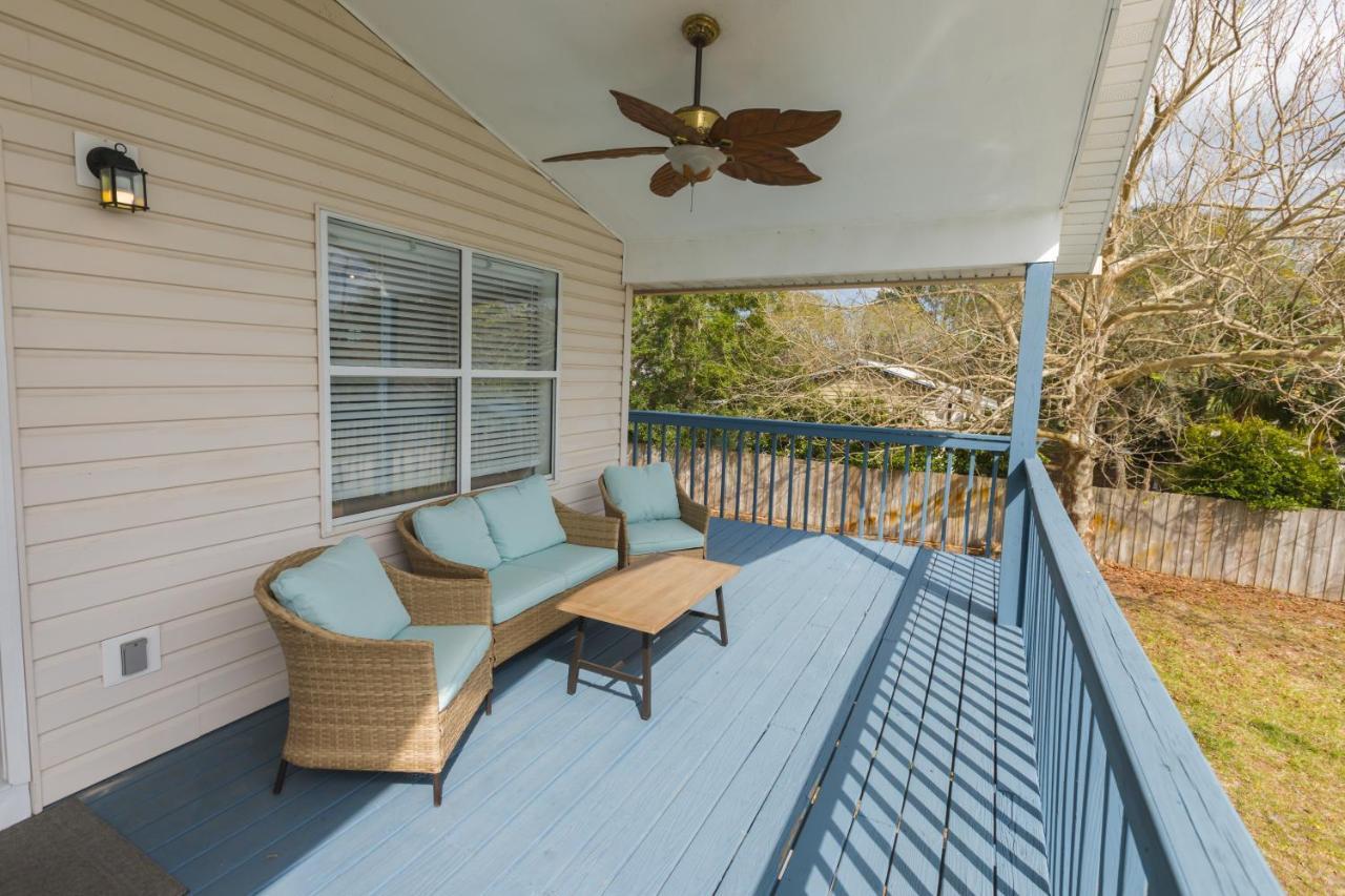 Five Bedroom Home In The Heart Of St Aug Beach St. Augustine Εξωτερικό φωτογραφία