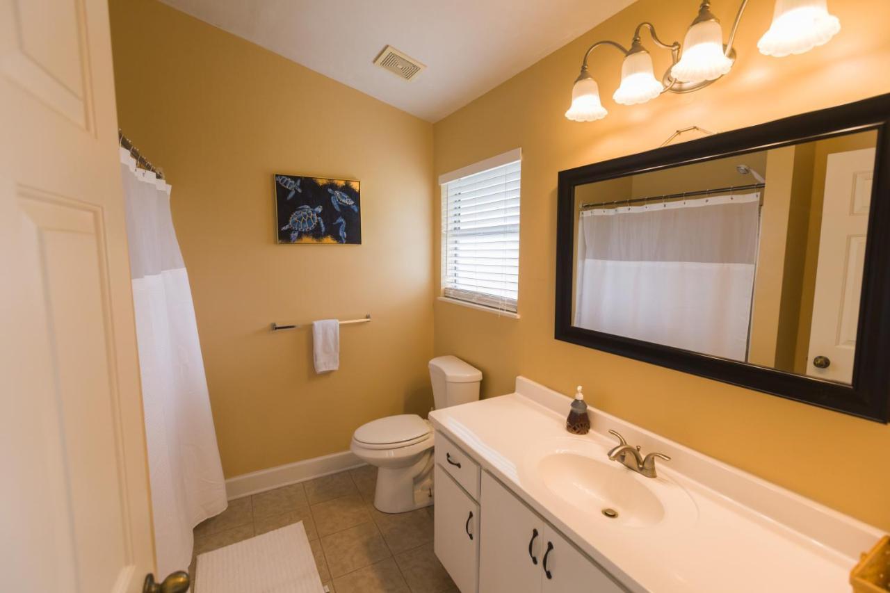 Five Bedroom Home In The Heart Of St Aug Beach St. Augustine Εξωτερικό φωτογραφία