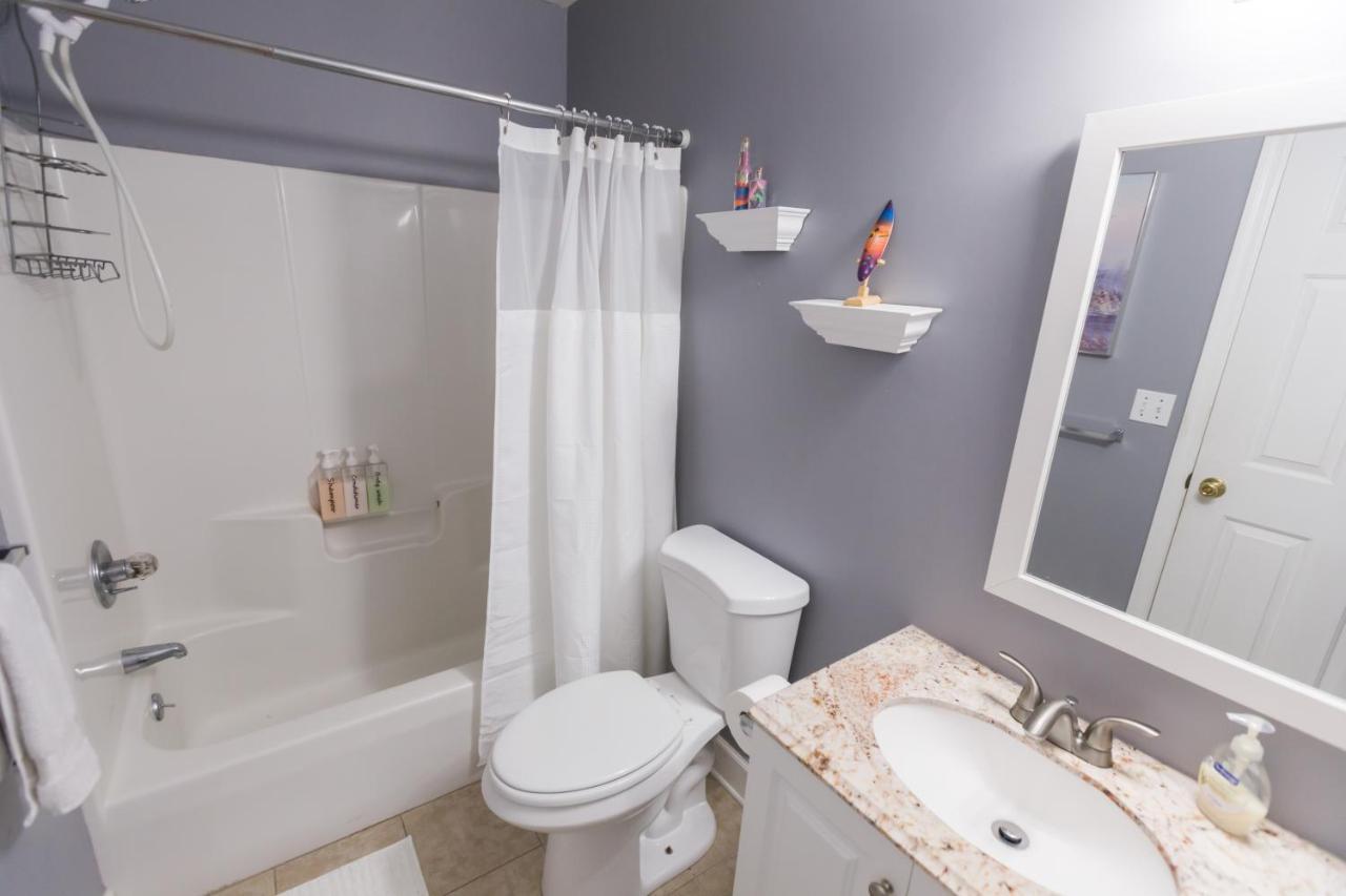Five Bedroom Home In The Heart Of St Aug Beach St. Augustine Εξωτερικό φωτογραφία