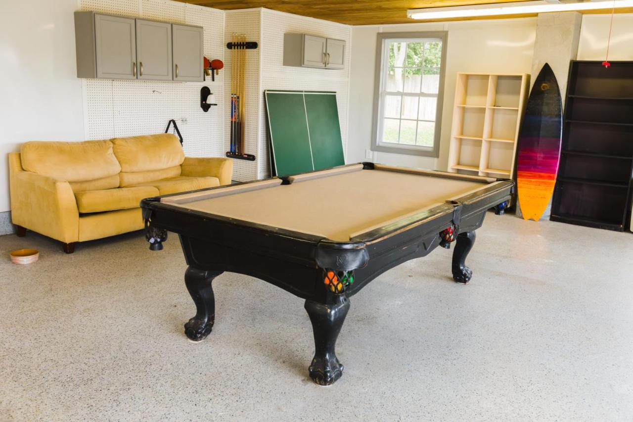 Five Bedroom Home In The Heart Of St Aug Beach St. Augustine Εξωτερικό φωτογραφία