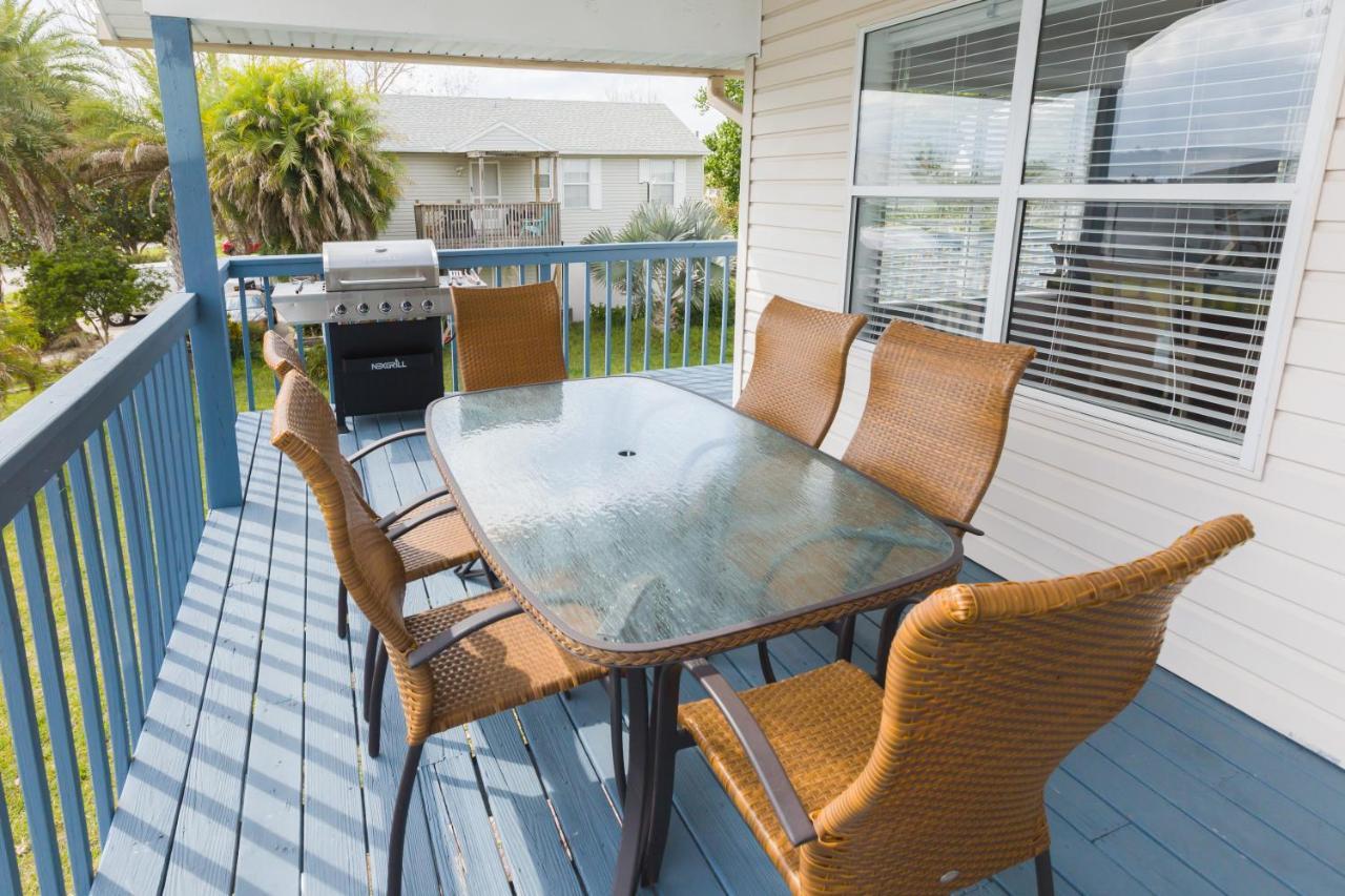 Five Bedroom Home In The Heart Of St Aug Beach St. Augustine Εξωτερικό φωτογραφία