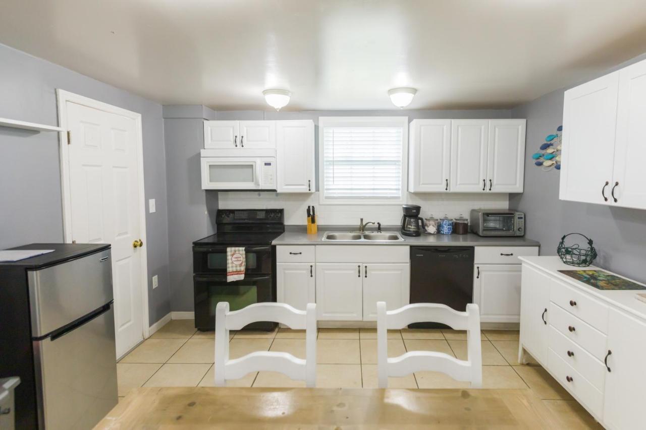 Five Bedroom Home In The Heart Of St Aug Beach St. Augustine Εξωτερικό φωτογραφία